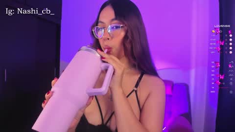 Snapshot of nasha_abby chatting on September 2025 07:03:01 PM Call me Nasha online show from September 2025 07:03:01 PM