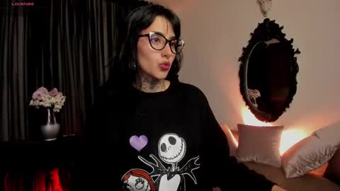 Goddess Alice online show from March 2026 05:33:02 AM