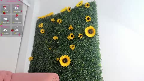 Naty  online show from January 2025 12:22:01 PM