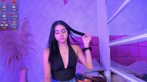 Naty  online show from February 2025 12:34:01 PM