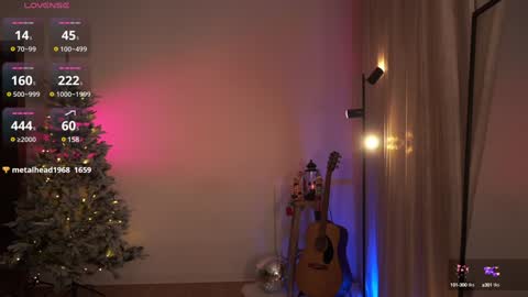 Snapshot of natalia_exotic chatting on December 2024 05:13:01 AM Natalia online show from December 2024 05:13:01 AM