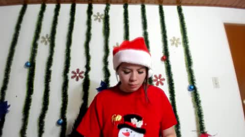 Natalia Walker online show from December 2025 12:56:01 PM