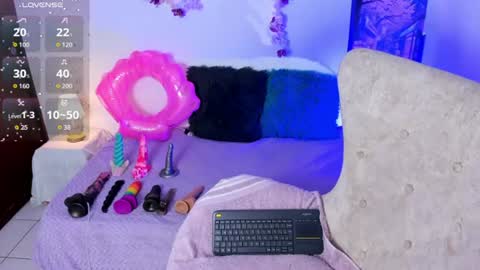 Nataliua Henao online show from June 2026 10:34:02 PM