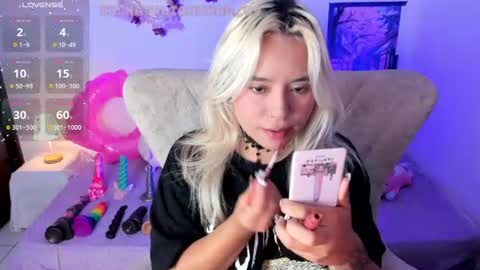 Nataliua Henao online show from July 2026 10:42:02 PM