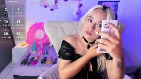 Nataliua Henao online show from July 2026 10:50:02 PM