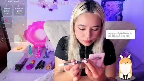 Nataliua Henao online show from July 2026 11:29:02 PM