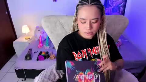 Nataliua Henao online show from July 2026 08:30:02 PM