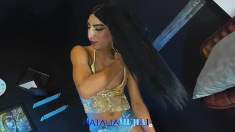 Snapshot of nataliamejia3 chatting on December 2025 12:31:02 AM Natalia Mejia online show from December 2025 12:31:02 AM