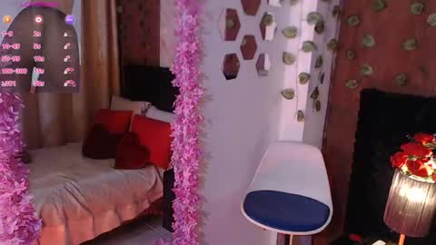 Snapshot of nataliaroushh chatting on April 2026 02:08:02 PM Natalia Roush online show from April 2026 02:08:02 PM