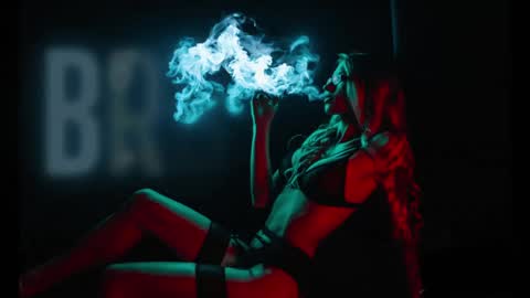 NatalieBinx  Mr.D online show from March 2025 02:36:01 AM