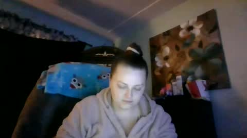 Natalie  online show from December 2024 10:10:01 PM