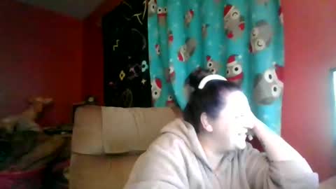 Natalie  online show from December 2024 01:29:02 AM