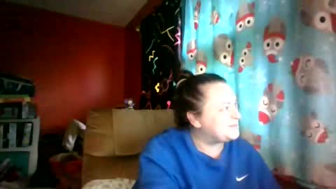 Natalie  online show from December 2024 08:34:02 PM