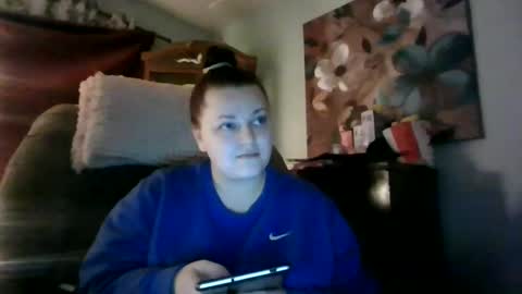 Natalie  online show from January 2025 02:03:02 AM