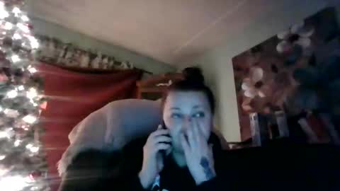 Natalie  online show from January 2025 02:18:01 AM