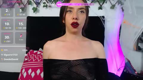 Snapshot of nataliiagp chatting on October 2025 11:33:02 AM Natalia  online show from October 2025 11:33:02 AM