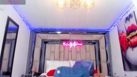 Snapshot of nataly_kydman chatting on January 2025 09:08:01 AM Nataly Kydman online show from January 2025 09:08:01 AM