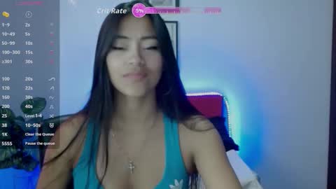 Nataly Escobar online show from February 2026 01:51:01 PM