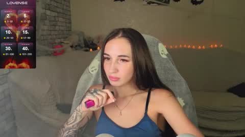 Snapshot of natalyfreman chatting on October 2025 06:10:02 PM Nataly online show from October 2025 06:10:02 PM