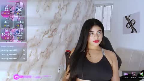 Snapshot of natasha__beker chatting on February 2026 02:35:01 PM Naty online show from February 2026 02:35:01 PM