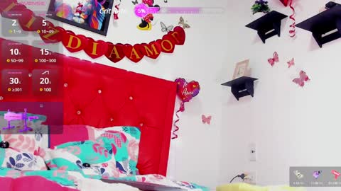 N A T A S H A  online show from February 2025 01:43:01 AM