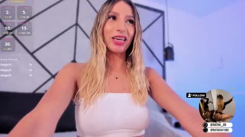 Snapshot of natasha_smith09 chatting on March 2025 02:04:01 AM Natasha Smith online show from March 2025 02:04:01 AM