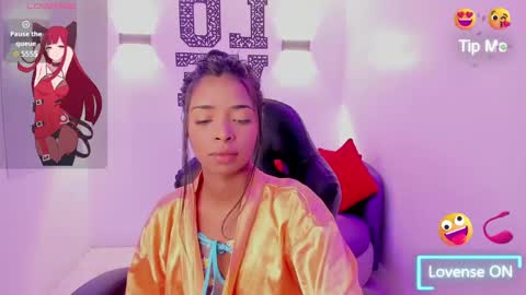 Natasha  online show from December 2024 08:21:02 PM