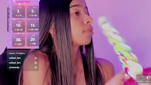 Natasha  online show from March 2025 09:59:01 PM