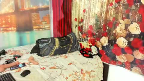 Snapshot of natashajimenez chatting on April 2026 07:53:02 PM Natasha January 13 my Birthday online show from April 2026 07:53:02 PM