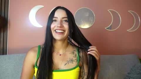 Hello im Natti online show from March 2026 03:59:01 PM