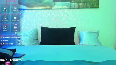 Nate Franco online show from February 2025 09:09:01 AM