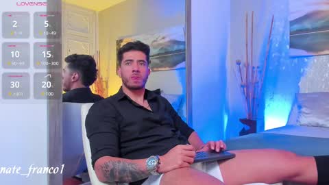 Nate Franco online show from February 2025 06:48:01 AM