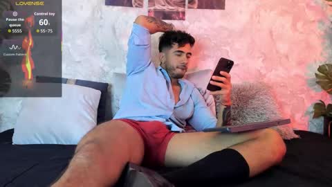 Nate Franco online show from September 2025 04:14:02 AM