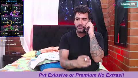 Snapshot of natha_n_andy_anki chatting on June 2026 03:11:02 PM Natha Andy online show from June 2026 03:11:02 PM