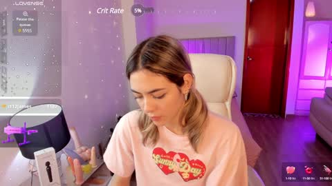 Snapshot of nathaaly_sky chatting on February 2025 01:41:01 PM nathaly sky online show from February 2025 01:41:01 PM
