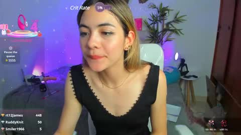 Snapshot of nathaaly_sky chatting on March 2025 02:51:02 AM nathaly sky online show from March 2025 02:51:02 AM