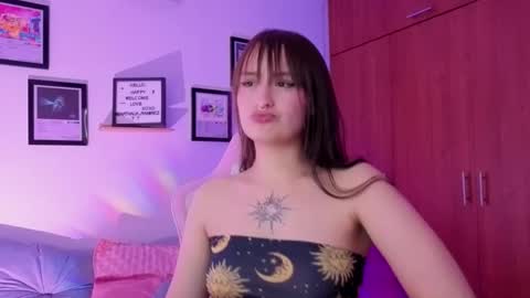 Nathalia Ramirez online show from March 2026 06:19:02 AM