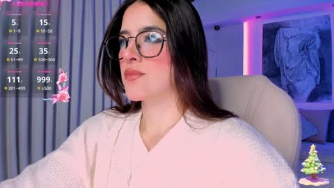 Snapshot of nathalie_rivers chatting on December 2024 03:20:01 AM NATHALIE online show from December 2024 03:20:01 AM