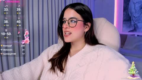 Snapshot of nathalie_rivers chatting on December 2024 06:26:01 AM NATHALIE online show from December 2024 06:26:01 AM