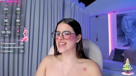 Snapshot of nathalie_rivers chatting on December 2024 09:44:02 AM NATHALIE online show from December 2024 09:44:02 AM