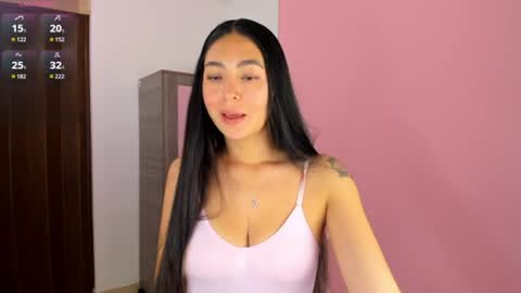 Snapshot of nathalie_rose chatting on August 2026 04:00:02 PM Nathalie online show from August 2026 04:00:02 PM
