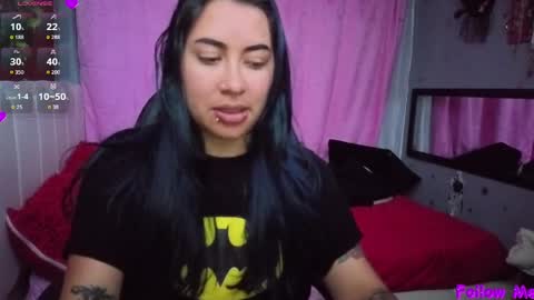 Nathalie online show from April 2026 11:57:01 PM