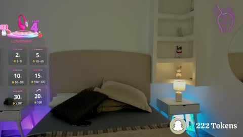 NATHALY  online show from September 2025 11:20:02 AM