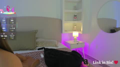 NATHALY  online show from October 2025 10:37:02 AM