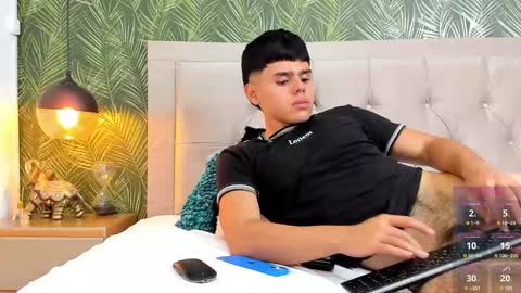 Nathaniel Park online show from January 2025 11:28:02 AM