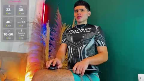 Nathaniel Park online show from September 2025 05:20:02 AM