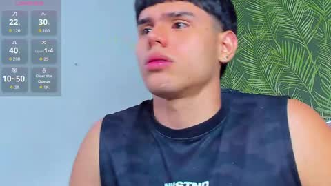 Nathaniel Park online show from March 2026 02:37:01 AM