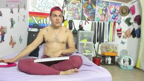 nathan nathaniel online show from February 2026 07:19:01 AM