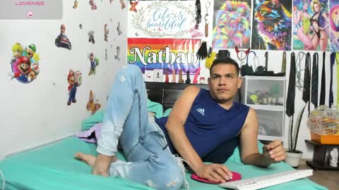 nathan nathaniel online show from April 2026 10:07:01 PM