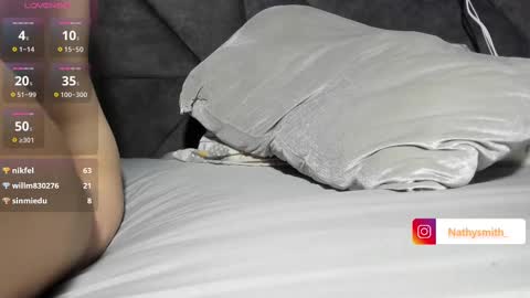 Nathalie online show from November 2025 02:32:01 AM